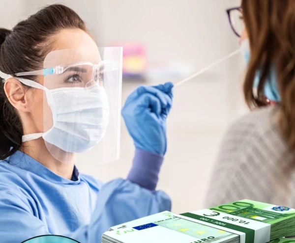 Jaunajam COVID variantam ir īpaša pazīme, kas jūtama uzreiz