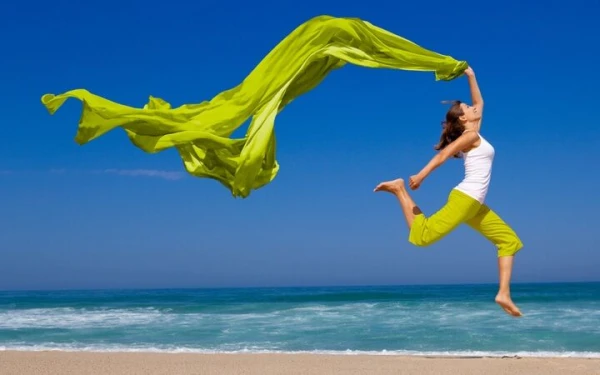 5 principi laimīgas dzīves, kuru dēļ nav nepieciešams bagātība