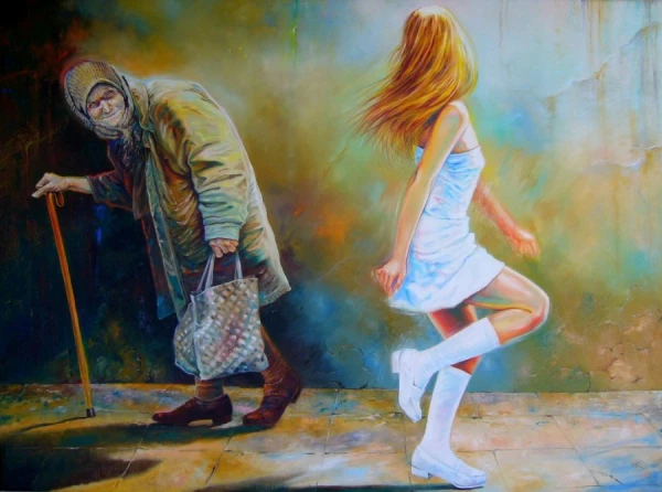 Kas notiek ar organismu, kad mēs novecojam: skatījums no iekšpuses