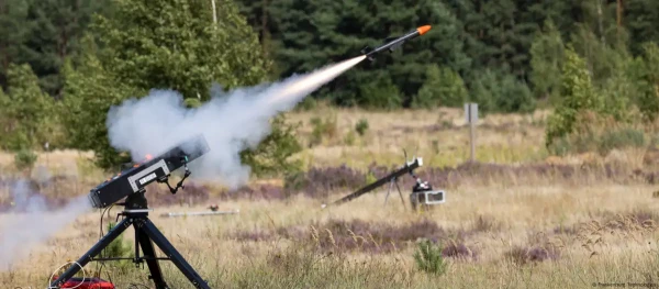 Notriekt dronu: kā var palīdzēt NATO Baltijas jaunuzņēmumi