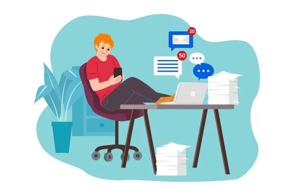 Kāpēc mēs esam gatavi uz visu, lai tikai neko nedarītu