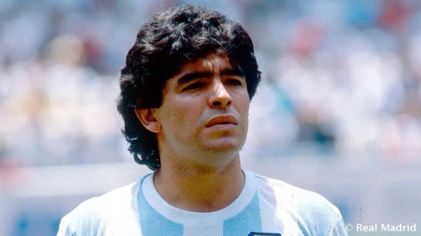 Diego Maradona: lielais uz mūžīgiem laikiem