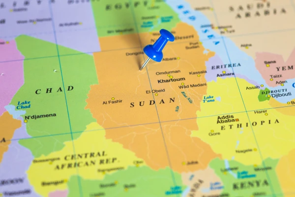 Vai tas ir genocīds? Sudānā dzemdību namā nogalināti 460 cilvēki