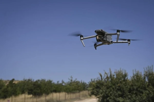 Товарищ дрон сам решит, кого ликвидировать.