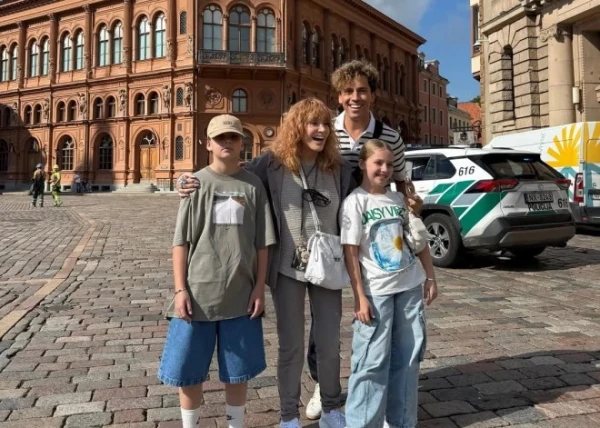 Alla Pugačova un Maksims Galkins atkal pārvācas: iegādājušies villu par 530 tūkstošiem eiro