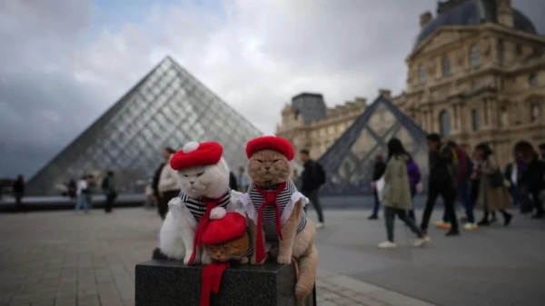 Kur ir dārglietas? Francijā aizturēti vēl pieci aizdomās turētie Luvras laupīšanā