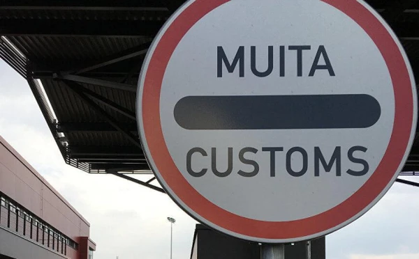 Uz robežas pārbaudes kļuvušas mazāk: PVD skaidro, kāpēc kravu plūsma samazinās