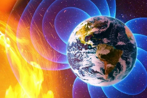 Latvijā gaidāma jauna magnētiskā vētra