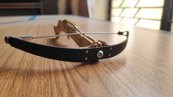 Valmieras cietumā ar arbaletu mēģināts nogādāt aizliegtas vielas