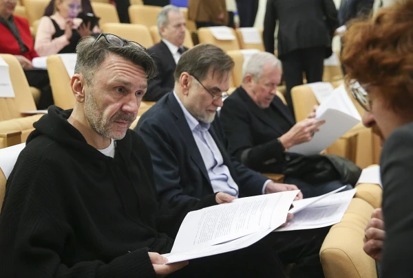 Сергей Владимирович приглашается и в Государственную Думу.