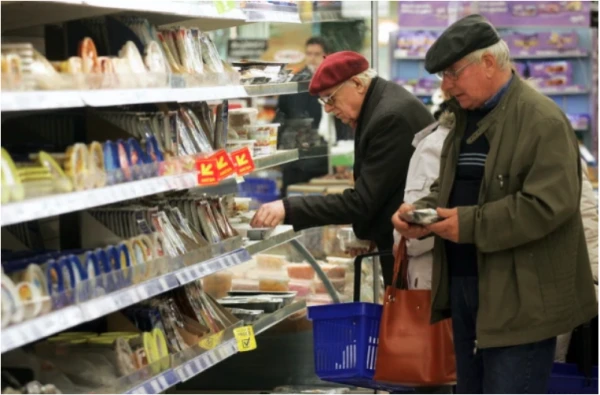 Neticami: paziņota inflācija Eiropas Savienības valstīs