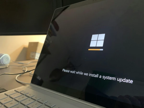 Novērsta kaitinoša problēma Windows