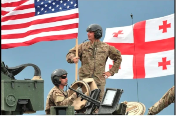 Asinsizsistējošs karš! Gruzija nolēmusi nosūtīt Ukrainai palīdzību karā ar Krieviju