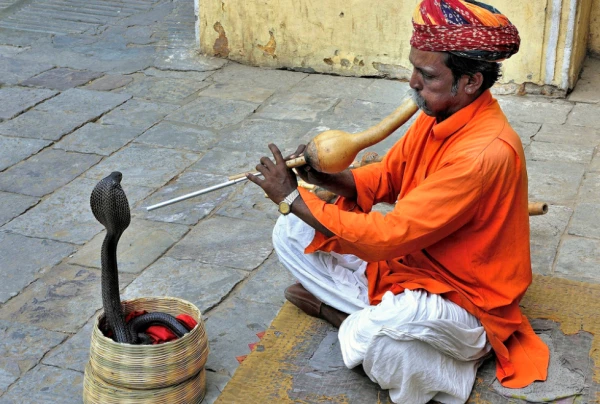 Древнее и уважаемое искусство.