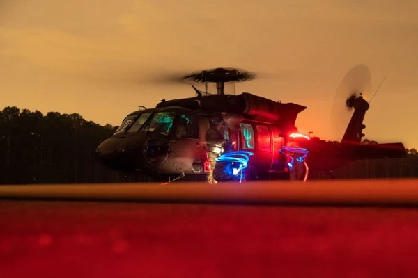 «Degenērāts nopludināja izsēšanās vietu». Ukrainas specvienība uz «Melniem ērglim» tika apšauta ar droniem