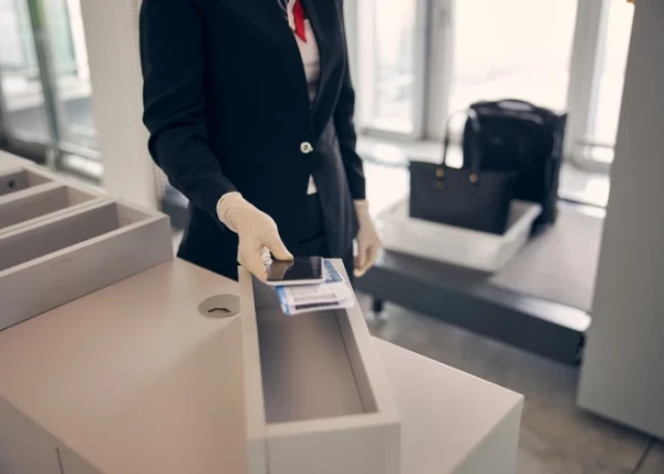 Ceļotājus brīdinājuši, kāpēc viņu ierīces var konfiscēt lidostā