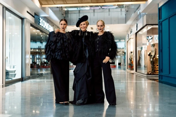 Agata Mučeniece par vēlmi noskūt matus un daudz ko citu