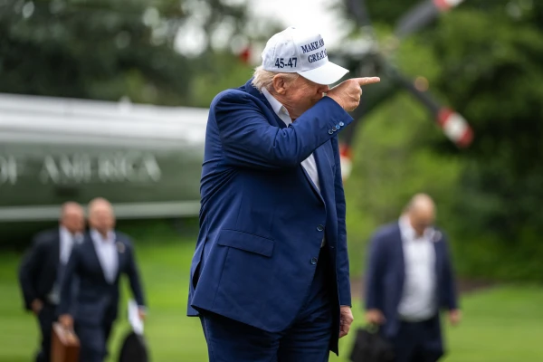 Tramps draudējis nosūtīt ASV spēkus Nigērijā