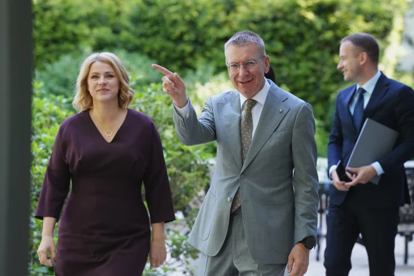 Atklāšana Pietiek.com: Rinkēvičs - de facto «Vienotības» boss un pieņem visus lēmumus