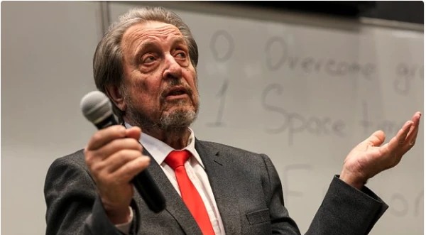 «Viņi nāks?!» Ilona Maska tēvs pastāstīja par krievu uzbrukumu