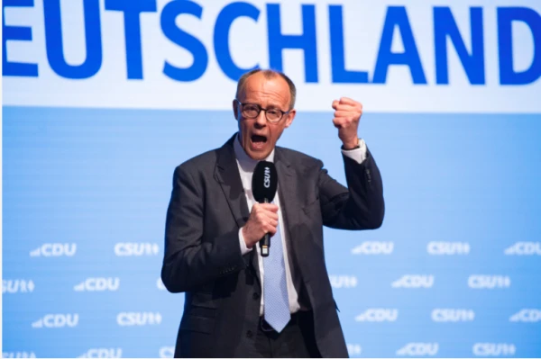 Vācijā izcēlies skandāls saistībā ar Merča teikto par migrantiem