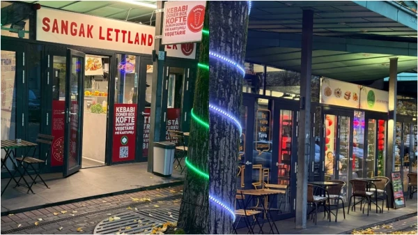 Kebabs vietā ziediem: leģendārais ziedu tirgus padevās pārmaiņu spiedienam