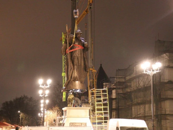 Красота-то какая... лепота!