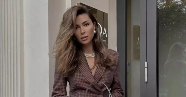 Рождение ребенка сделало ее еще красивей.