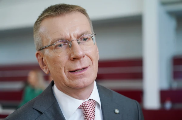 Rinkevičs likumu par izstāšanos no Stambulas konvencijas nodod otrreizējai caurlūkošanai