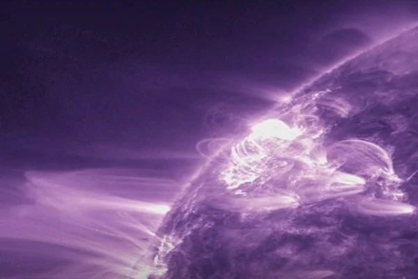 Uz Saules fiksēta spēcīgākā uzliesmojuma kopš septembra beigām