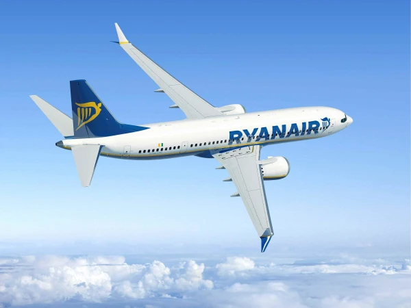 Ryanair ceturkšņa peļņa pieaugusi par 20%