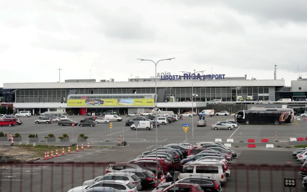 Rīgas lidosta 2030. gadā plāno apkalpot 10,5 miljonus pasažieru