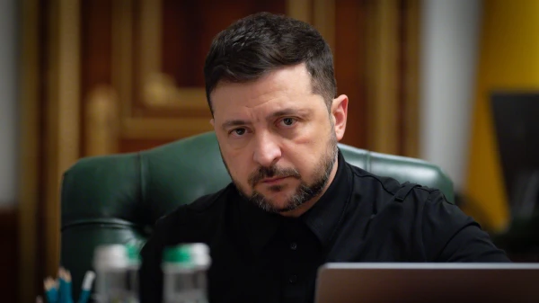 Zelenskis: Ukraina drīz ražos 600-800 pārtvērējdronus dienā