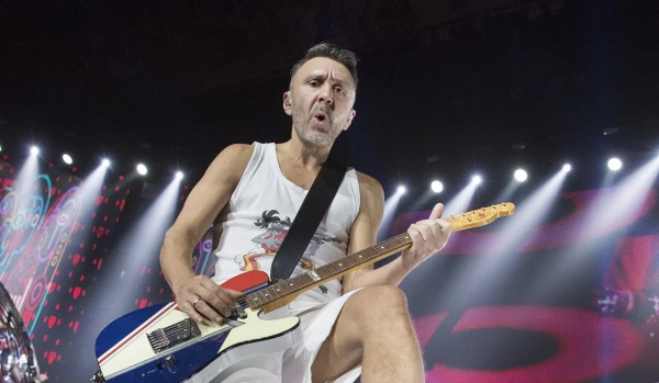 Такой вот шоубизнес.