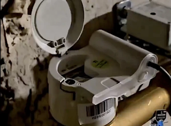 Lai neviena pilīte nepazustu! Rīgā uzstādīti pirmie 500 ūdens ievadskaitītāji