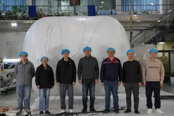 В скором будущем на орбите появятся такие конструкции.