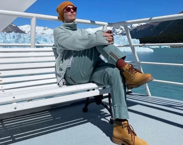 Ksenija Sobčaka savos 44 gados nodevās filozofiskām pārdomām