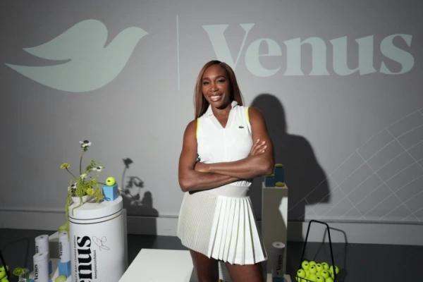 45 gadus vecā Venus Williams piedalīsies WTA-250 turnīrā Oklendā