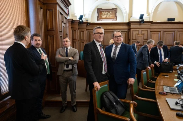 Saeimā dibināta Vidzemes deputātu grupa