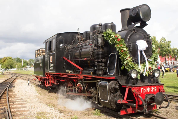 Paliks darbībā: atrasti līdzekļi mini vilciena Gulbene–Alūksne darbībai
