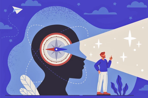 6 Zodiaka zīmes ar izcilu intuīciju: viņi redz cilvēkus caur