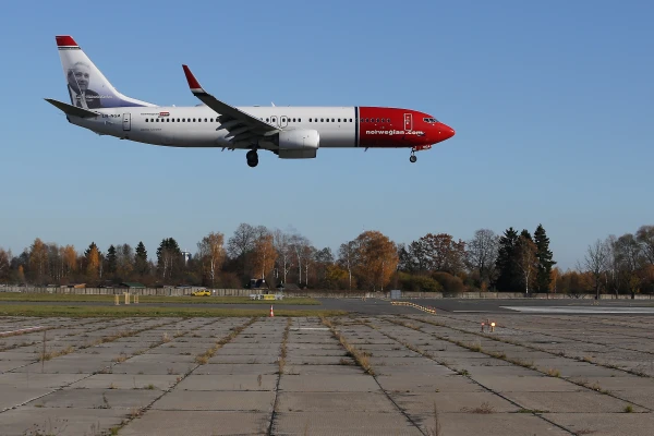 Aviokompānija «Norwegian» patlaban neplāno paplašināt bāzi Rīgas lidostā