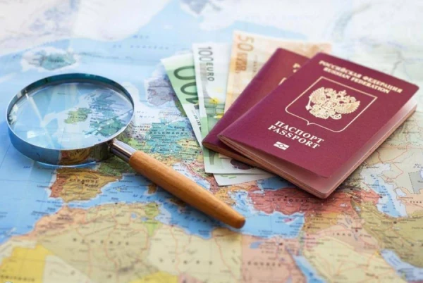 ES gatavojas padarīt vēl stingrākus vīzu noteikumus Krievijas pilsoņiem