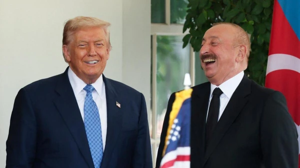 Алиев активно налаживает отношения с Западом