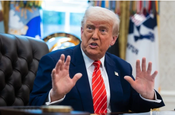 Tramps pastāstīja par iespējamo ASV kara sākumu ar Venecuēlu