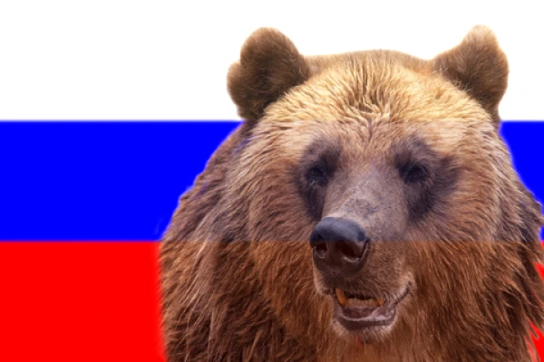 Krievam jāatbild un — pa seju