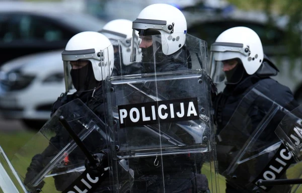 Numurs 15871, es sūdzēšos! Valsts policija ievieš digitālos kodus vietā uzvārdiem veidlapā