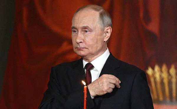 Vairāk nekā 20 Putina radinieki ieņem valsts amatus