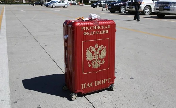 Eiropas Komisija gatavo jaunus pasākumus vīzām krieviem