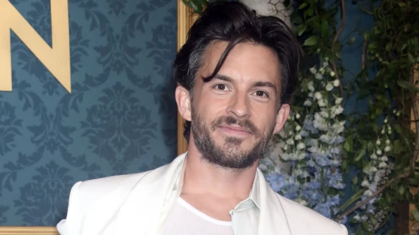 Visseksuālākais vīrietis 2025. gadā - britu aktieris Džonatans Beilijs